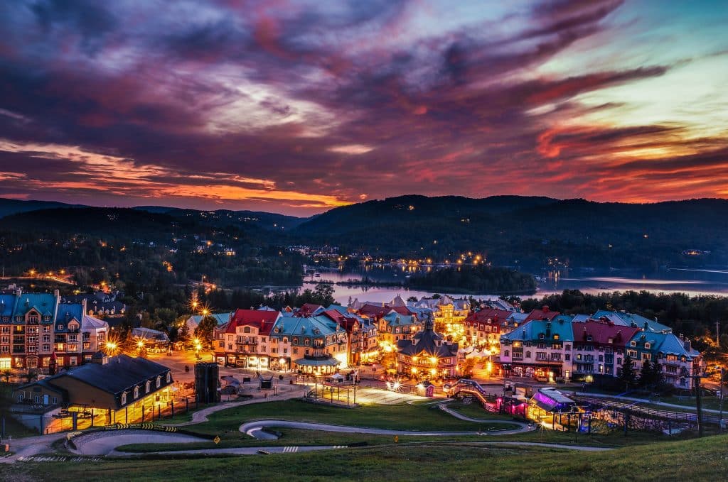Mont Tremblant Quebec is beautiful but does it have one of the best casinos in Montreal?